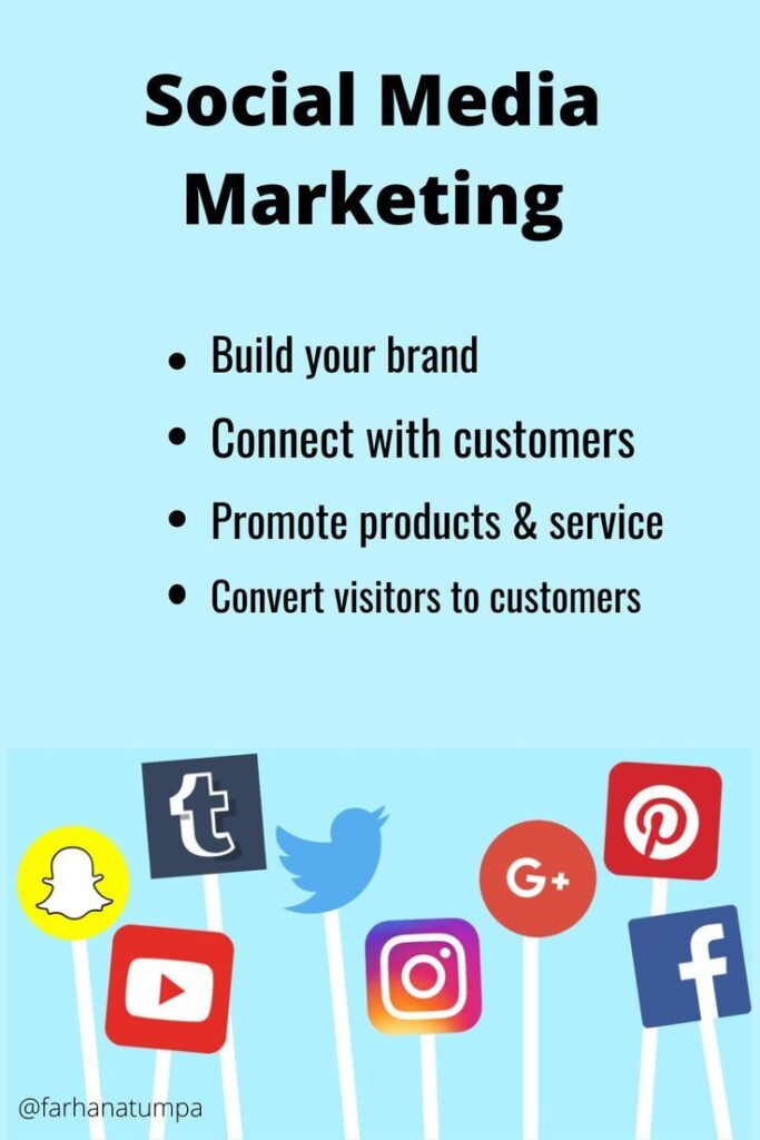 SOCIAL MEDIA MARKETING